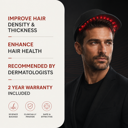 Laser Cap Hair Growth