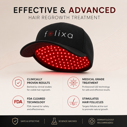 Laser Cap Hair Growth