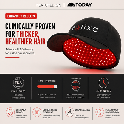 Laser Cap Hair Growth