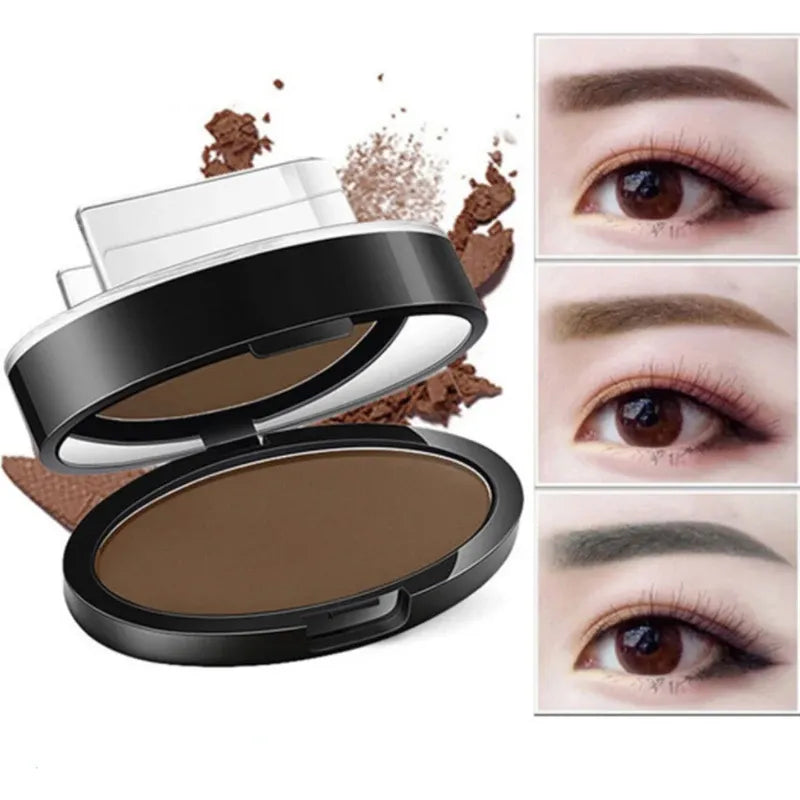 Folixa Labs Eyebrow Powder Stamp Kit