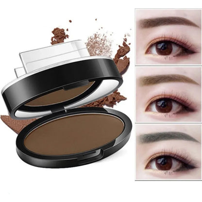 Folixa Labs Eyebrow Powder Stamp Kit